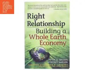 Right Relationship (Bog)
