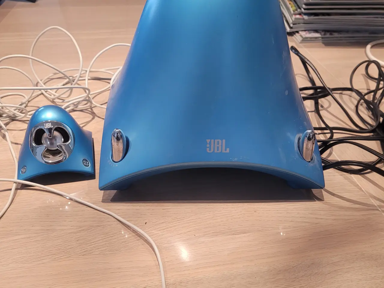 Billede 1 - JBL Creative højttaler til computer