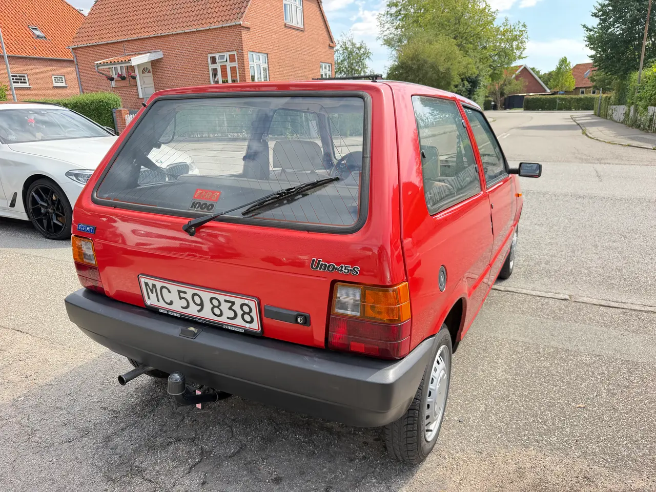 Billede 8 - Fiat Uno 1,0 Fire sælges. Veteran.