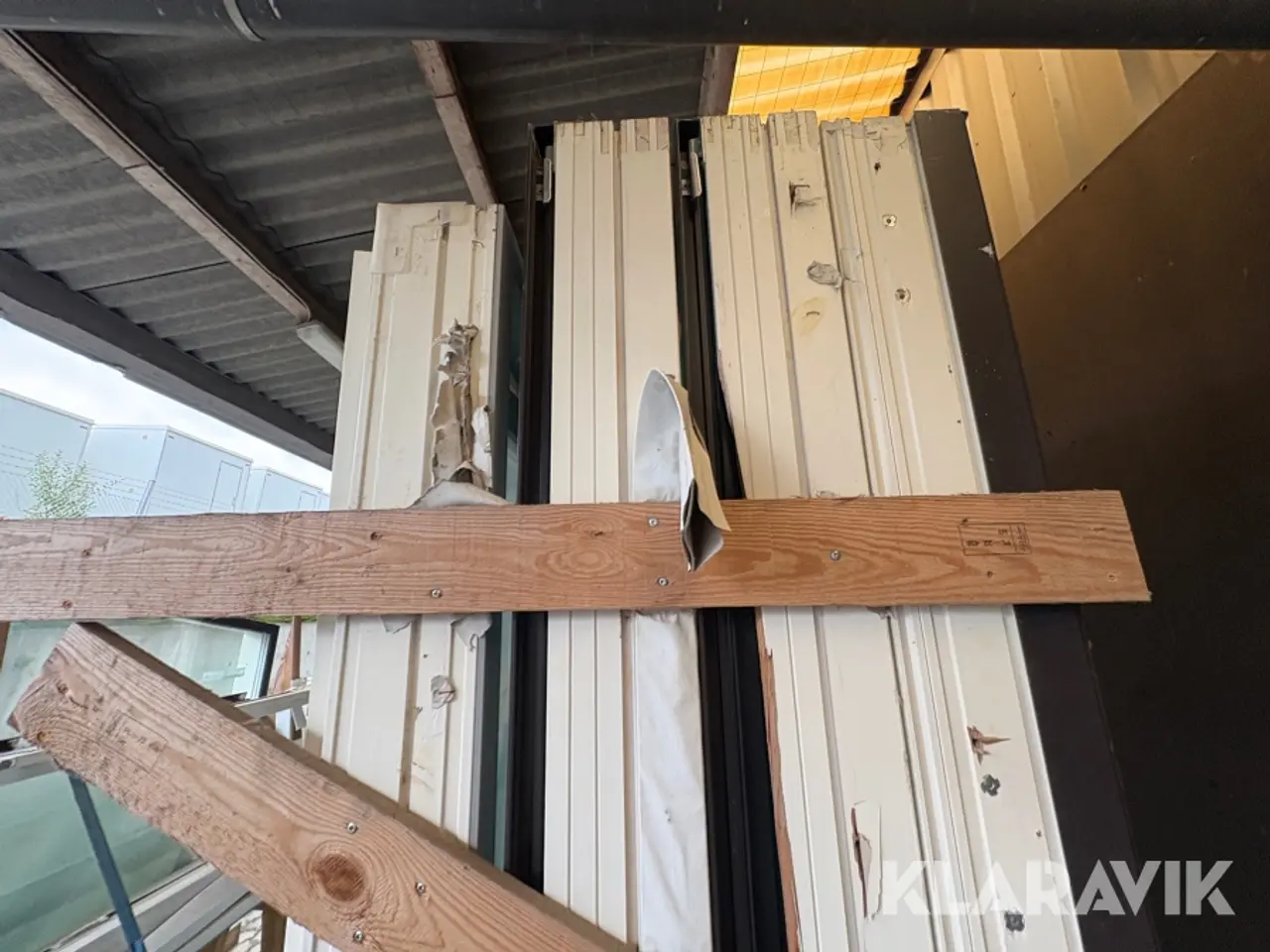 Billede 5 - Døre Velfac - 4 styk