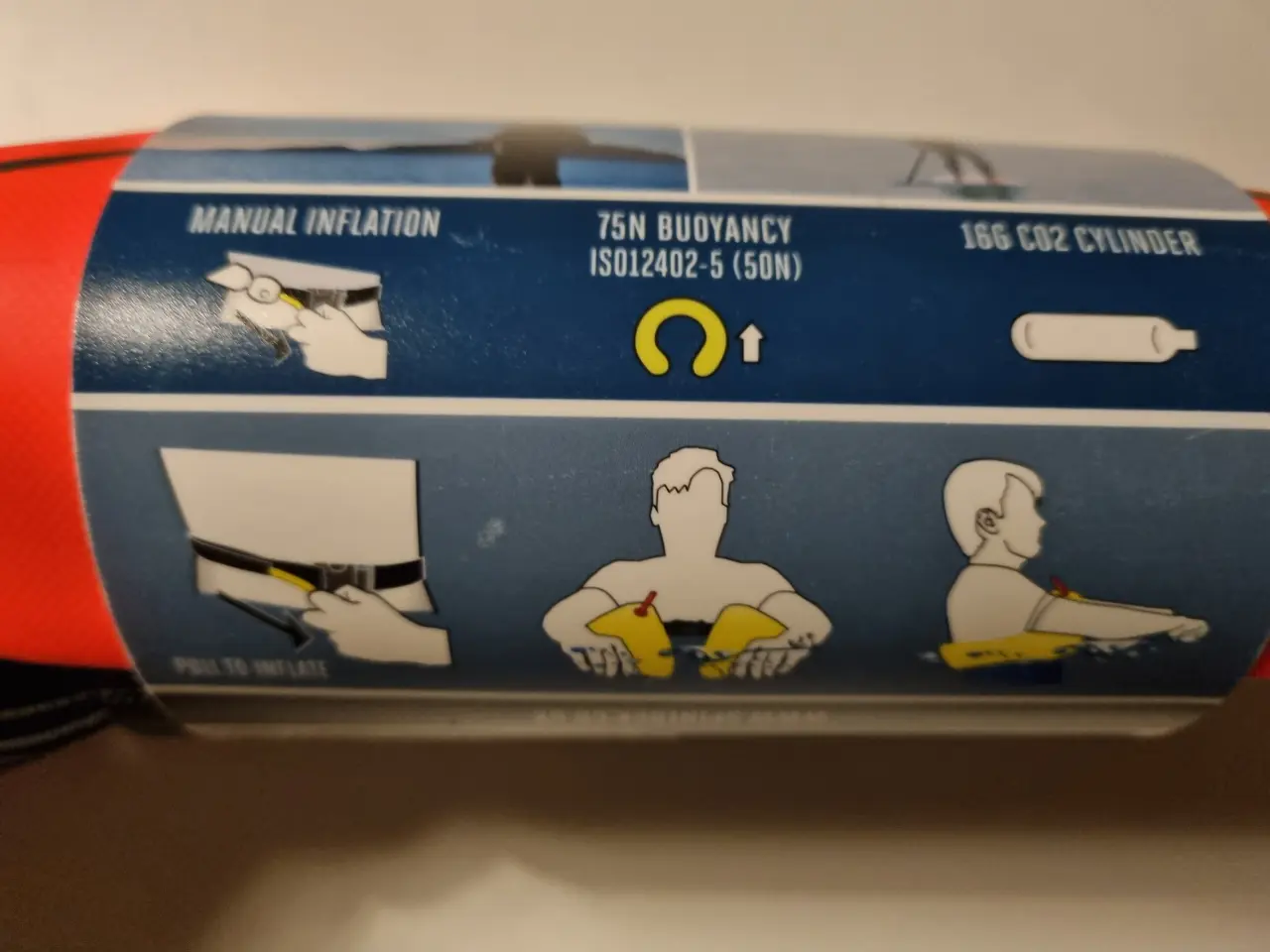 Billede 2 - Spinlock ALTO (Ny - ubrugt)