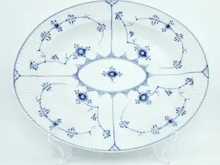 MUSSELMALET PORCELÆN KØBES