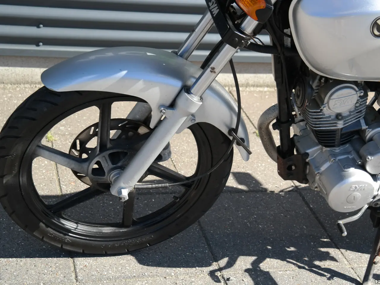 Billede 20 - Sym XS 125 ENGROS/UDEN KLARGØRING