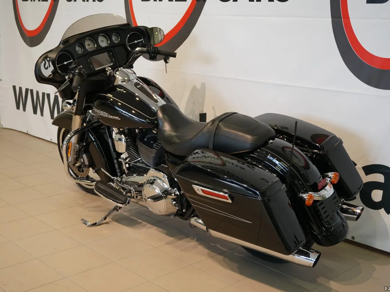 Billede 5 - Harley-Davidson FLHX Street Glide