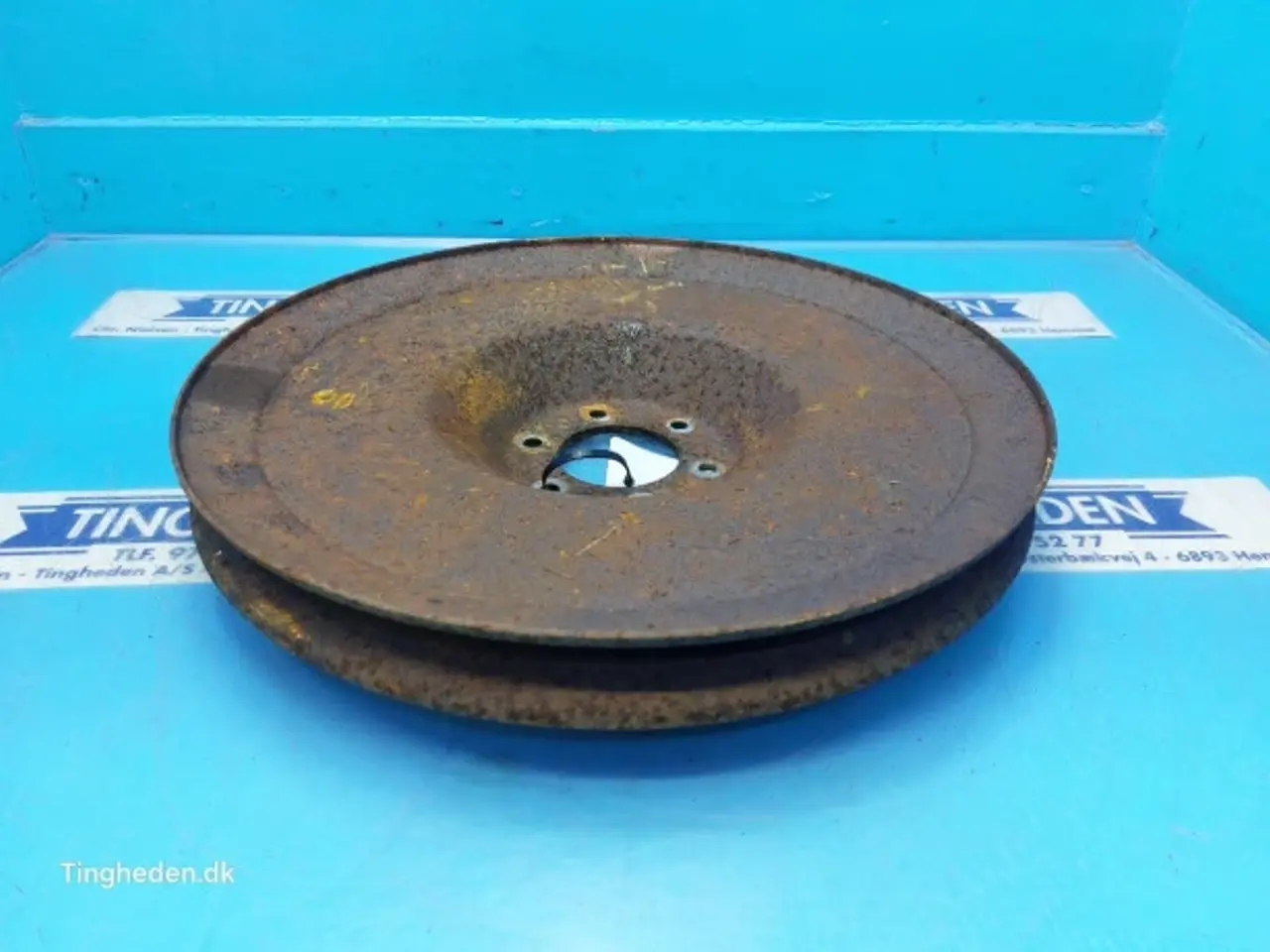 Billede 7 - New Holland TX68 Remskive 454500