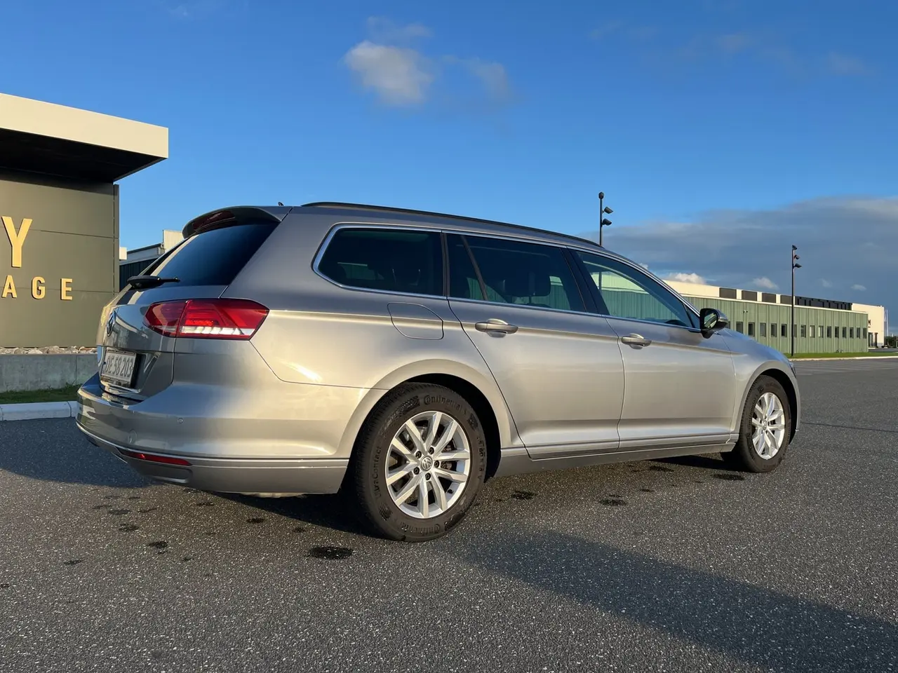 Billede 5 - VW Passat 1,5 TSi 150 Comfortline Premium Variant DSG