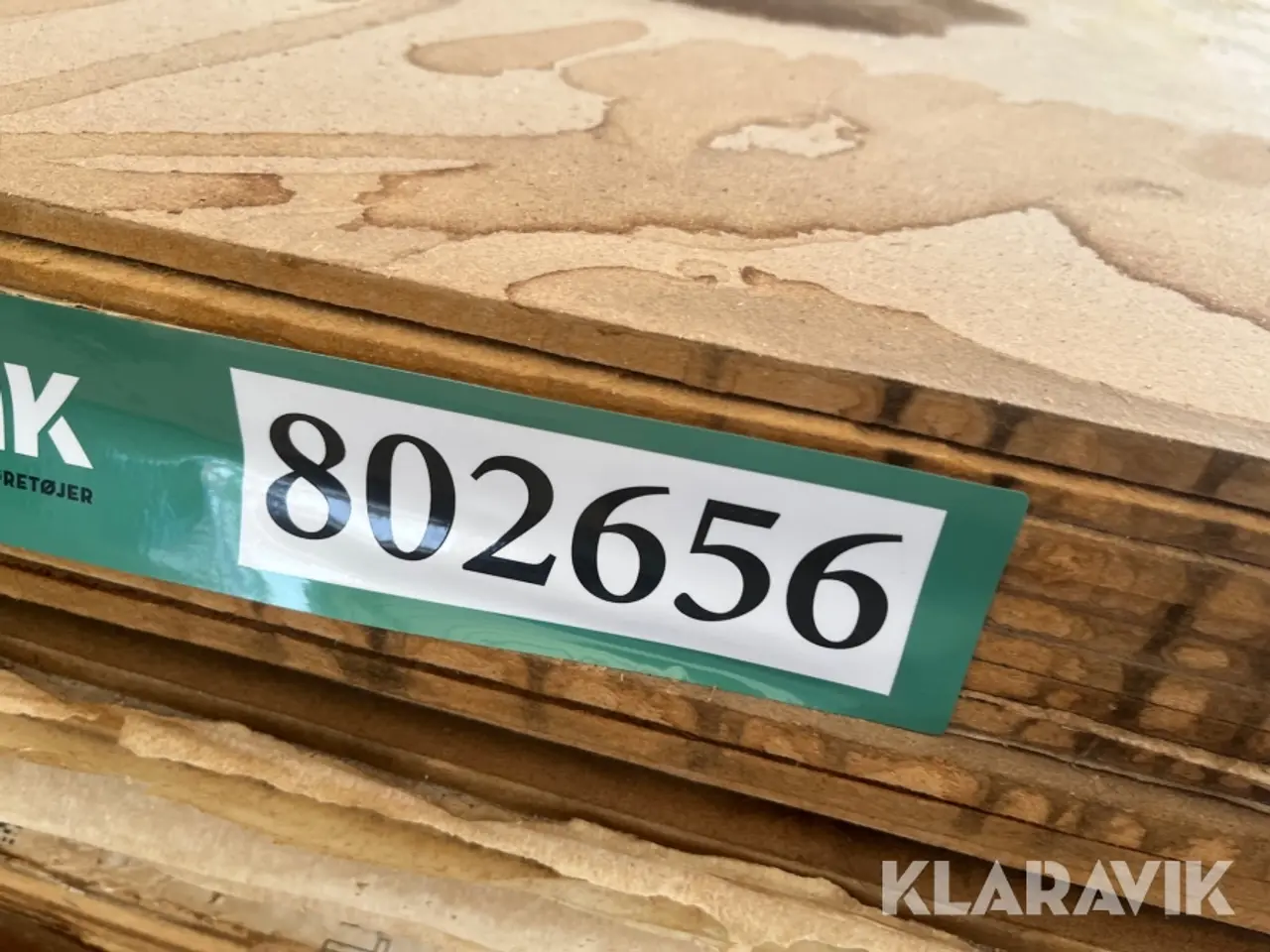 Billede 9 - MDF plader 30 styk