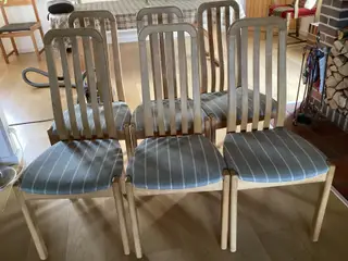 Spisestuestole