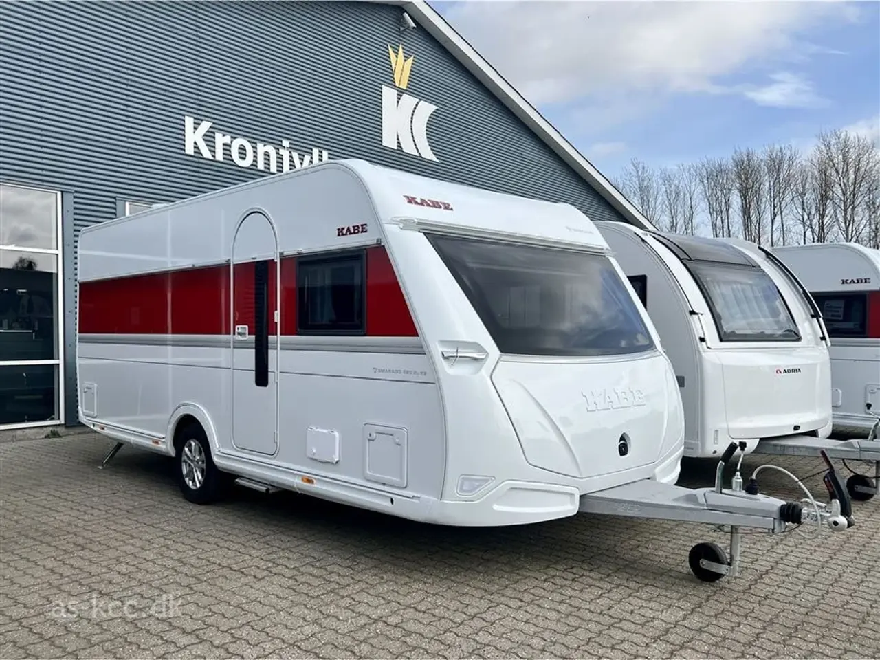 Billede 2 - 2025 - Kabe Smaragd 520 XL KS Premium Line Kabe Smaragd XL KS Premium Line