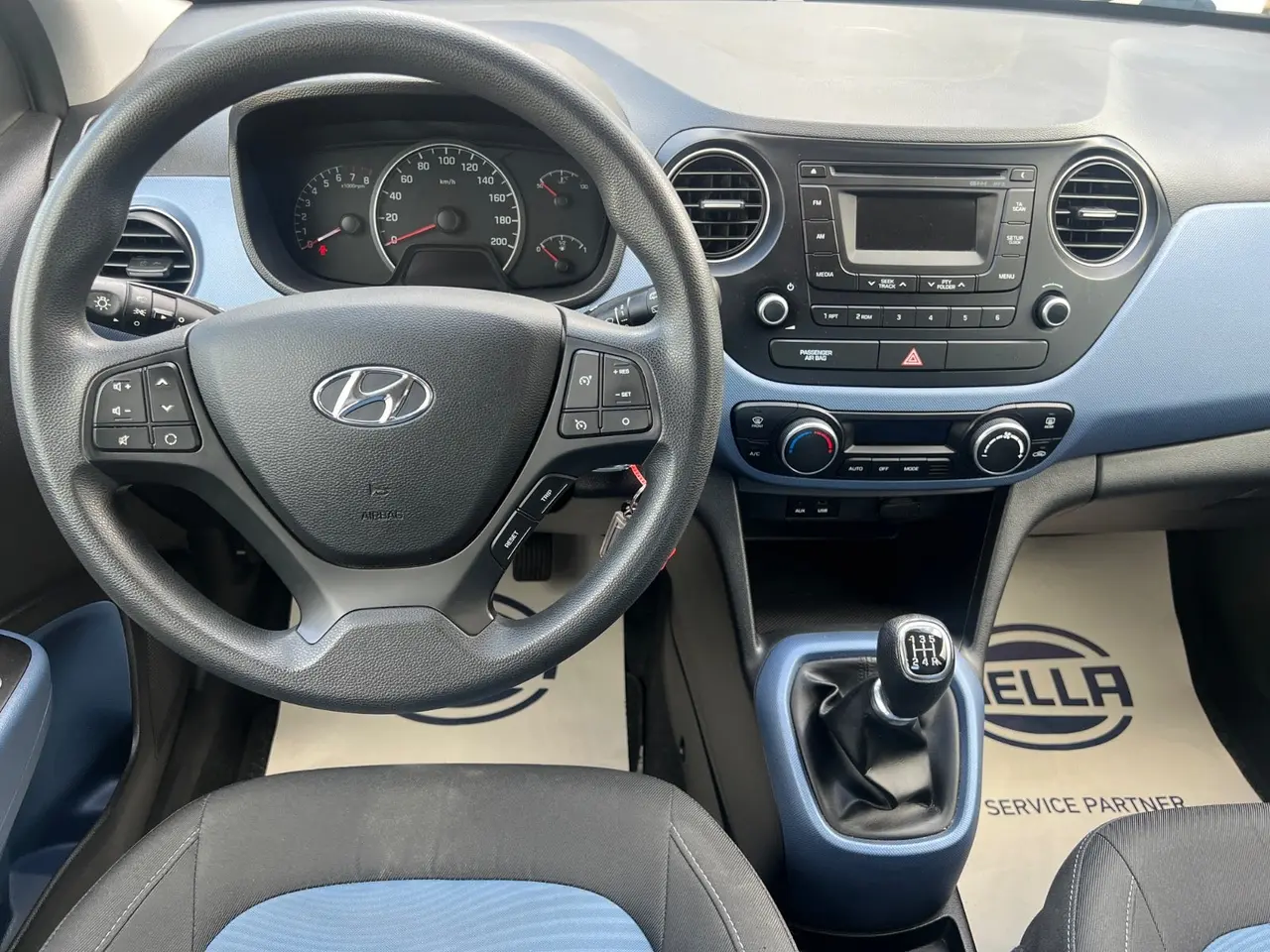 Billede 9 - Hyundai i10 1,0 Comfort Eco