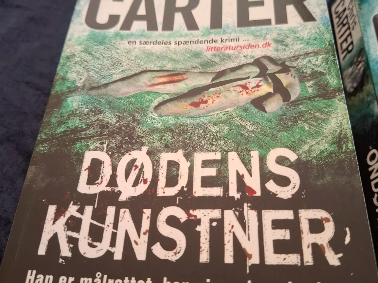 Billede 1 - Krimi af Chris Carter