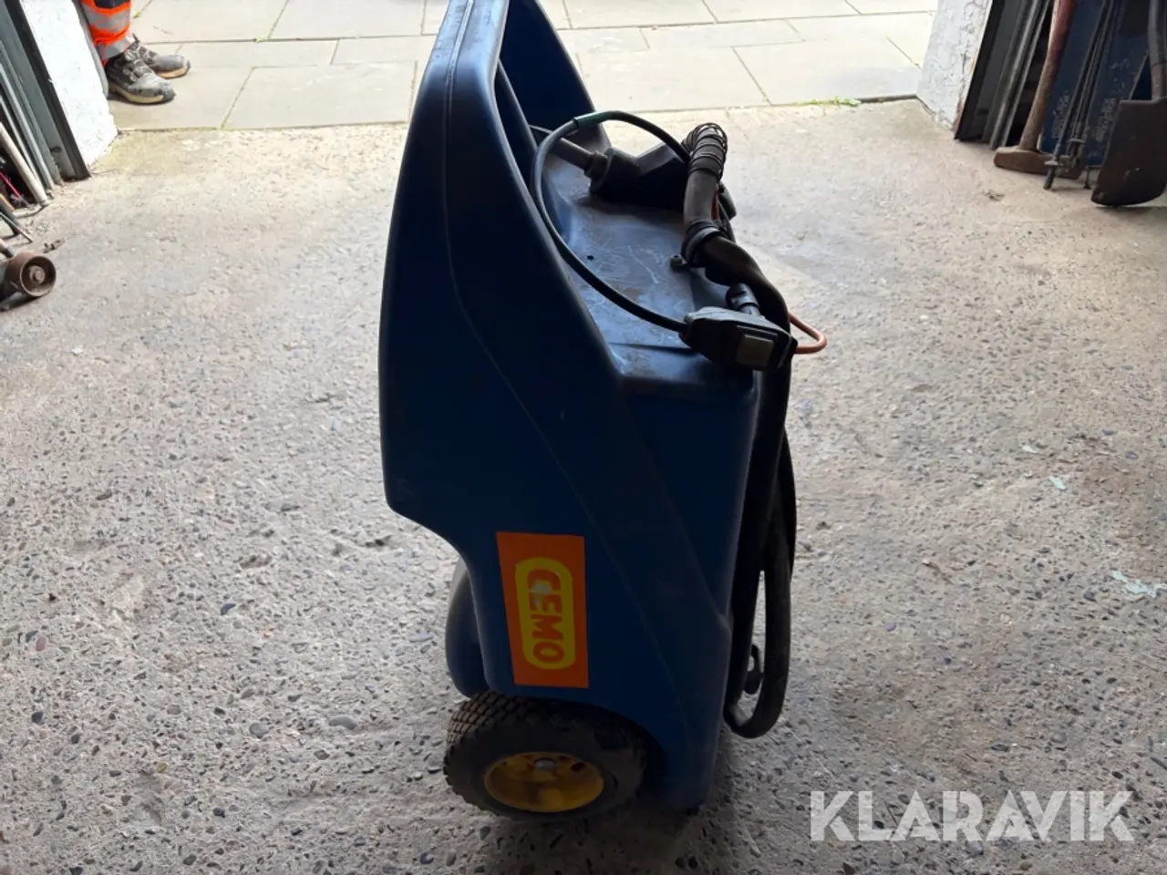 Billede 6 - Mobil AdBlue-tank