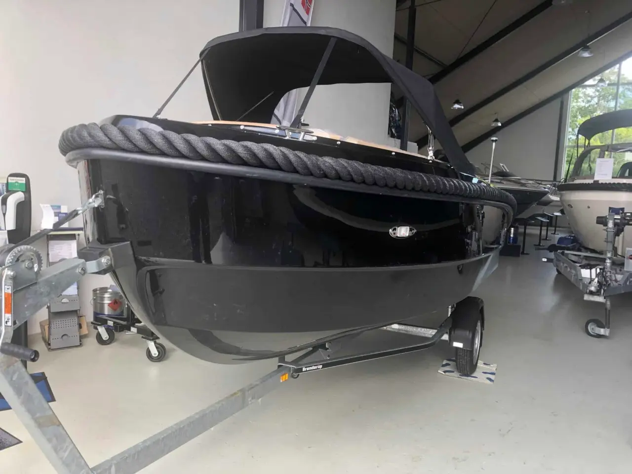 Billede 3 - NY GENTLEMAN´S LAUNCH TENDER 500XL