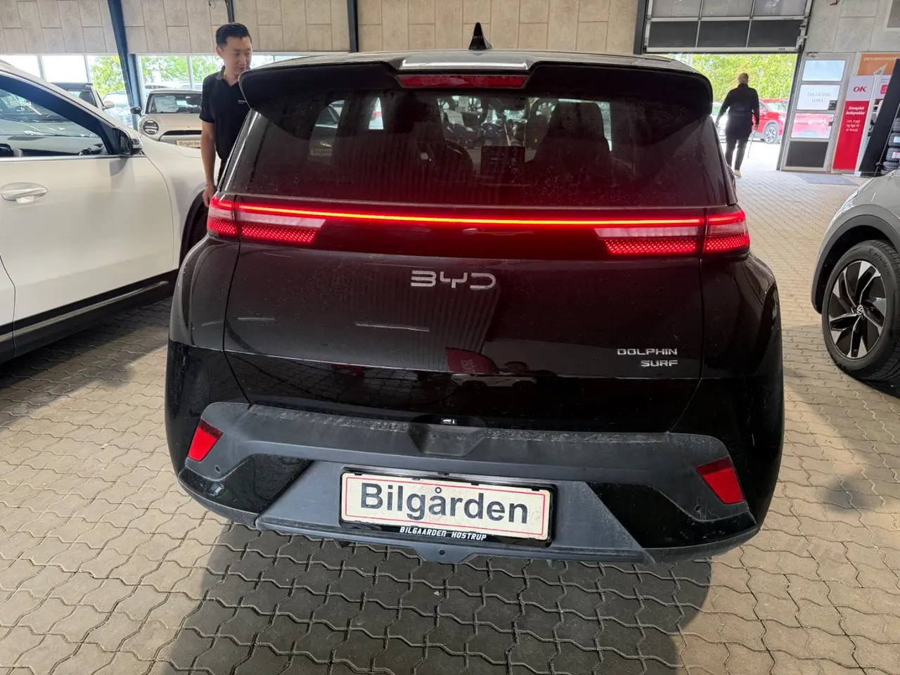 Billede 2 - BYD Dolphin Surf 43 Boost