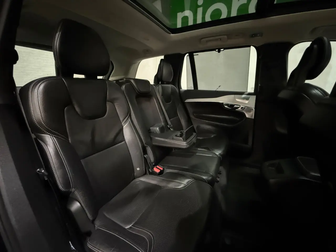 Billede 16 - Volvo XC90 2,0 D5 235 Inscription aut. AWD 7prs