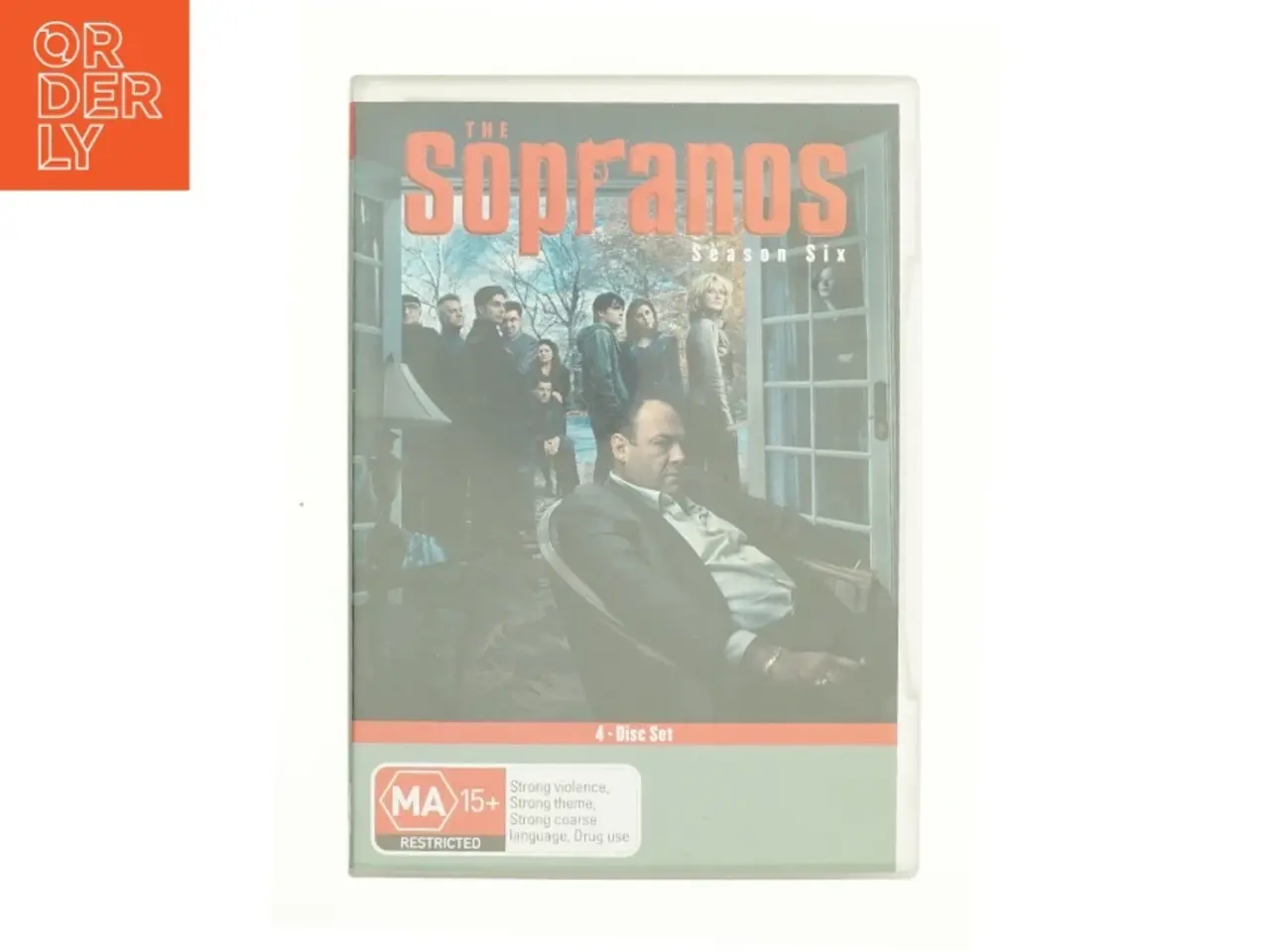 Billede 1 - Sopranos, The - Season 6 Part 1