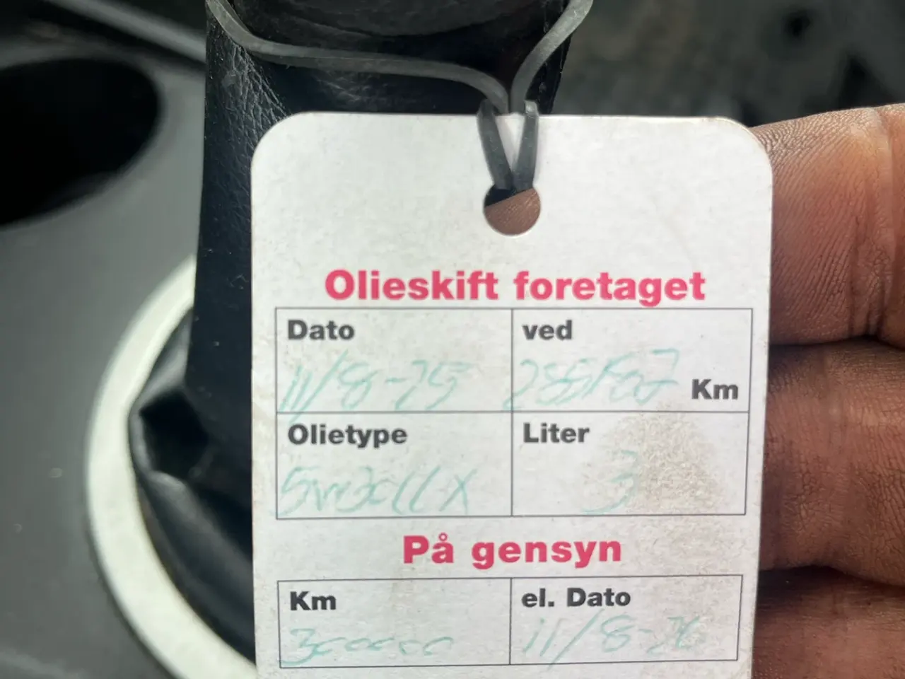 Billede 5 - NYSYNET Lille fin billig bil