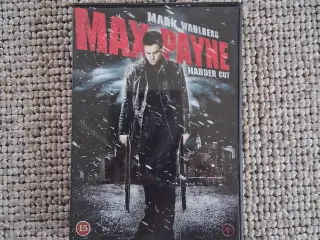 Max Payne Dobbelt dvd