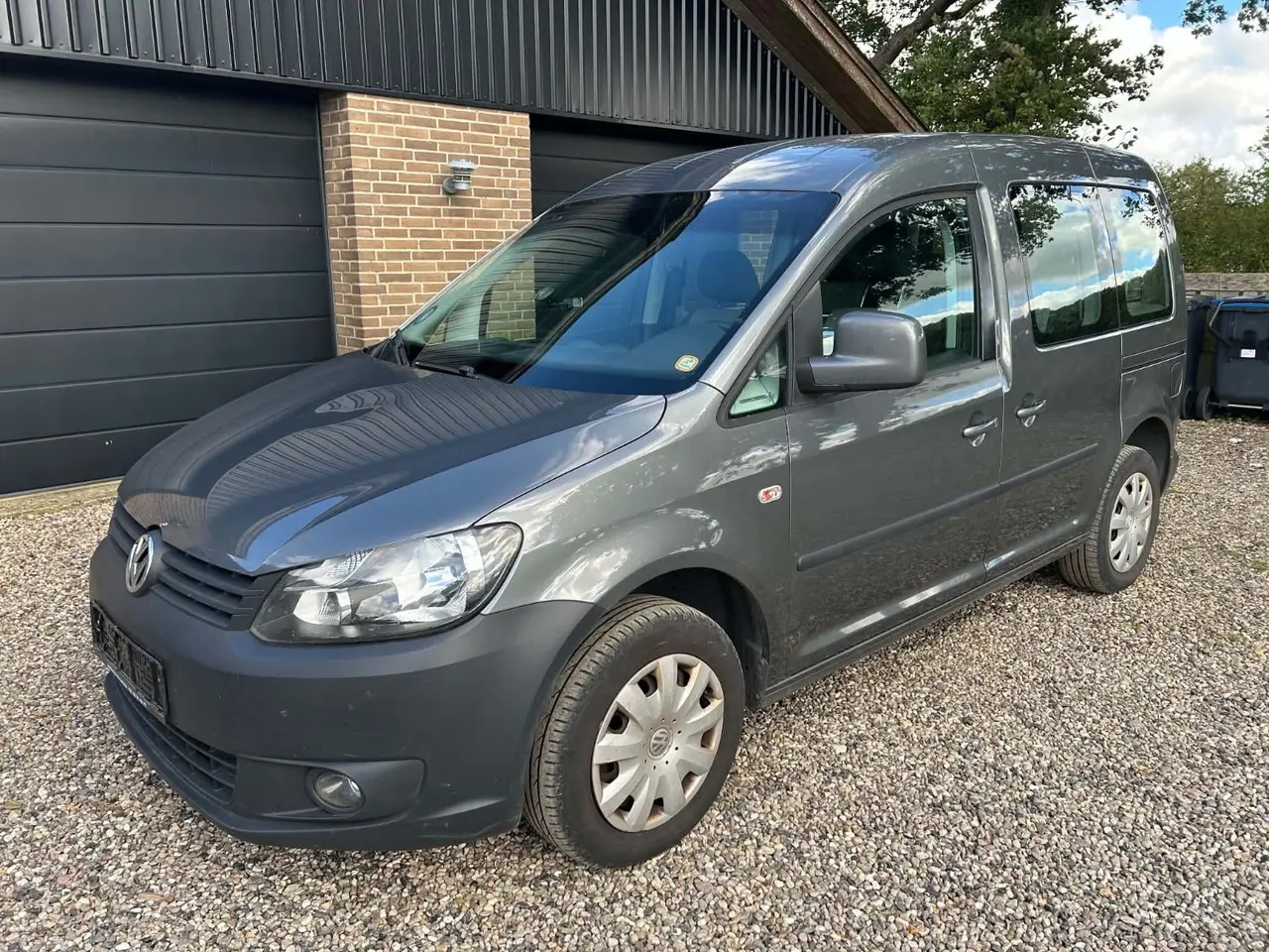 Billede 1 - VW Caddy 1,2 TSi 85 Trendline