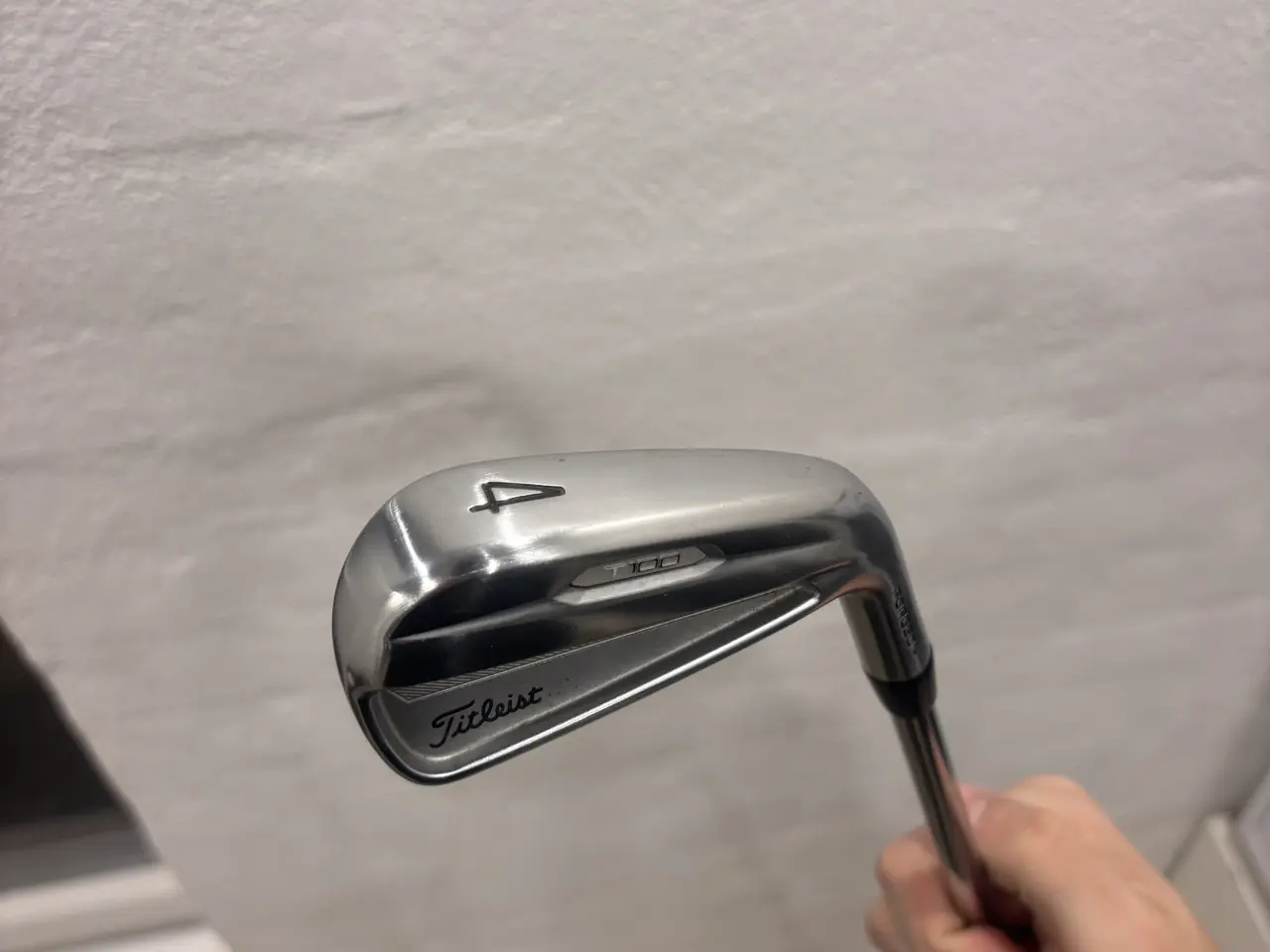 Billede 13 - Titleist T100 jernsæt 4-PW (god stand)