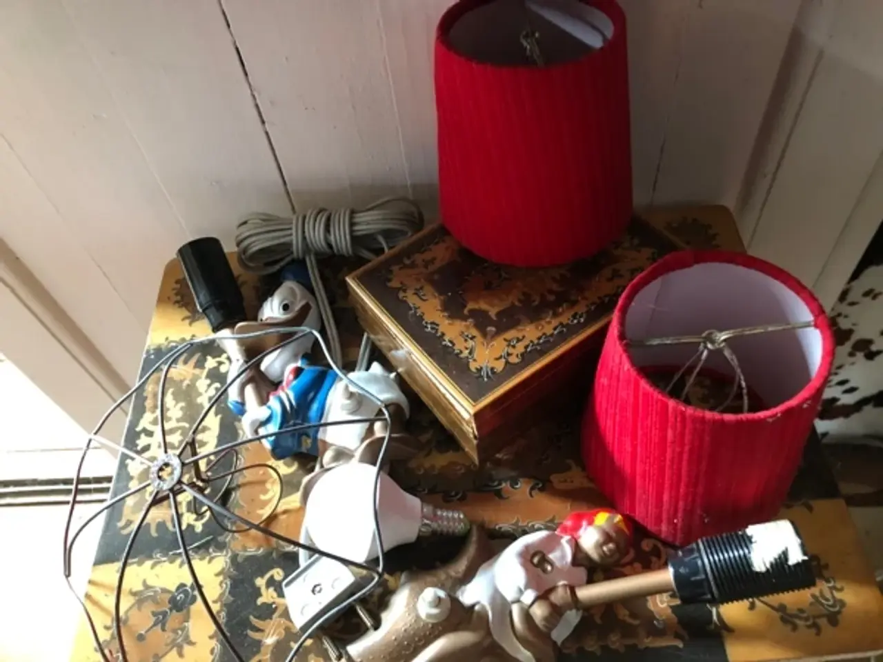Billede 2 - Disney Eventyr Natlamper - Samling