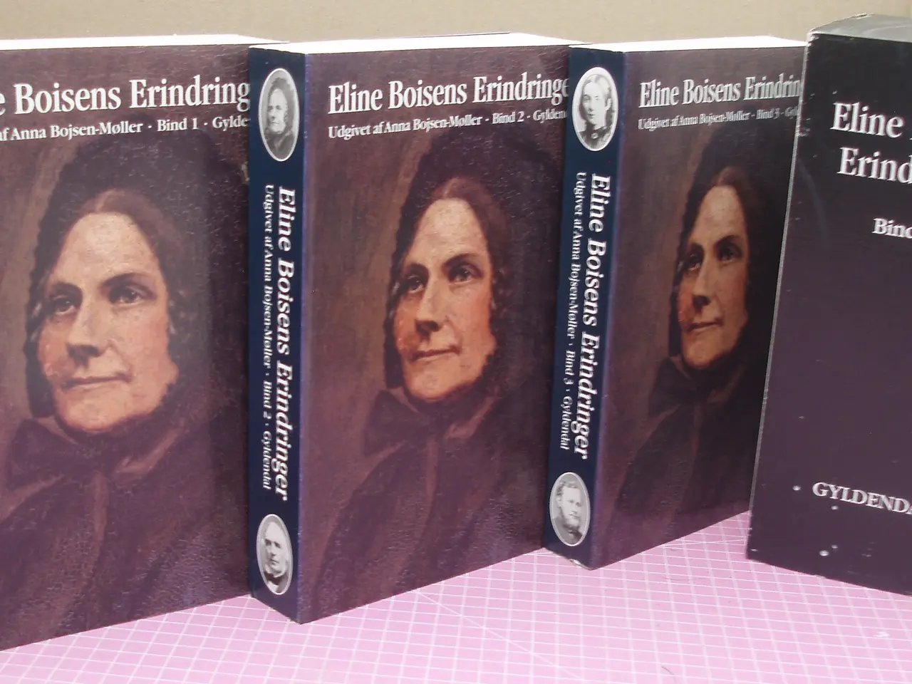 Billede 2 - Eline Boisens Erindringer