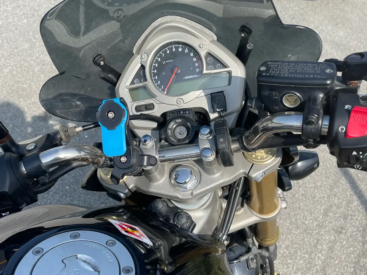 Billede 6 - Honda CB600F