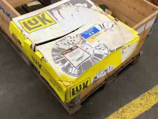 Kobling komplet