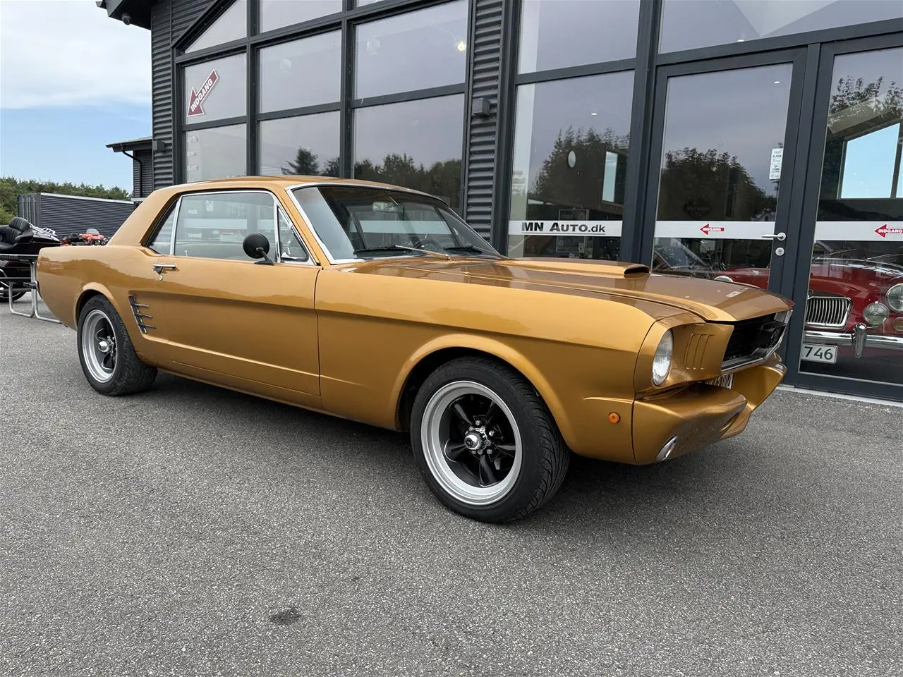 Billede 1 - Ford Mustang 289" V8