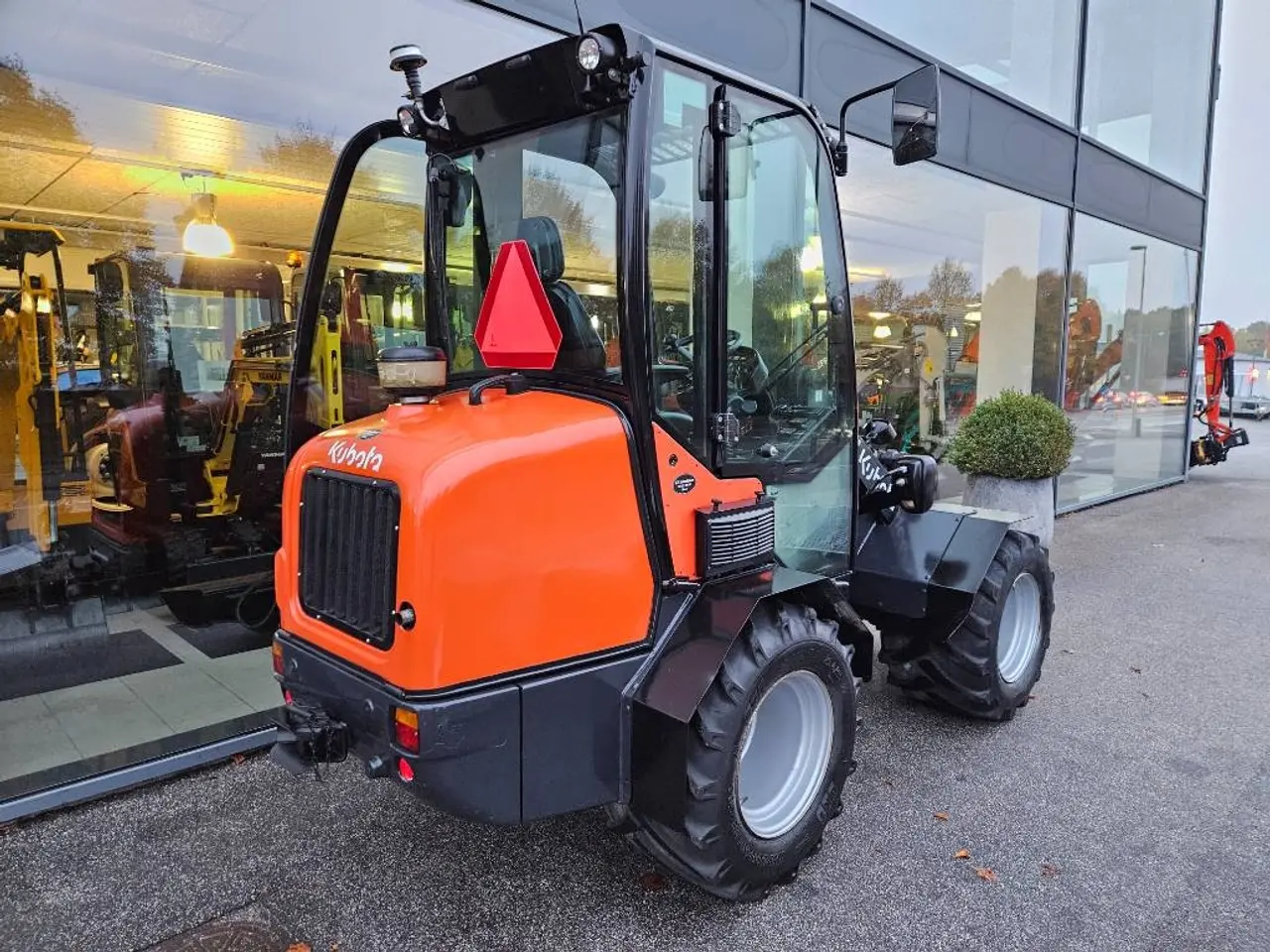 Billede 3 - Kubota RT 280