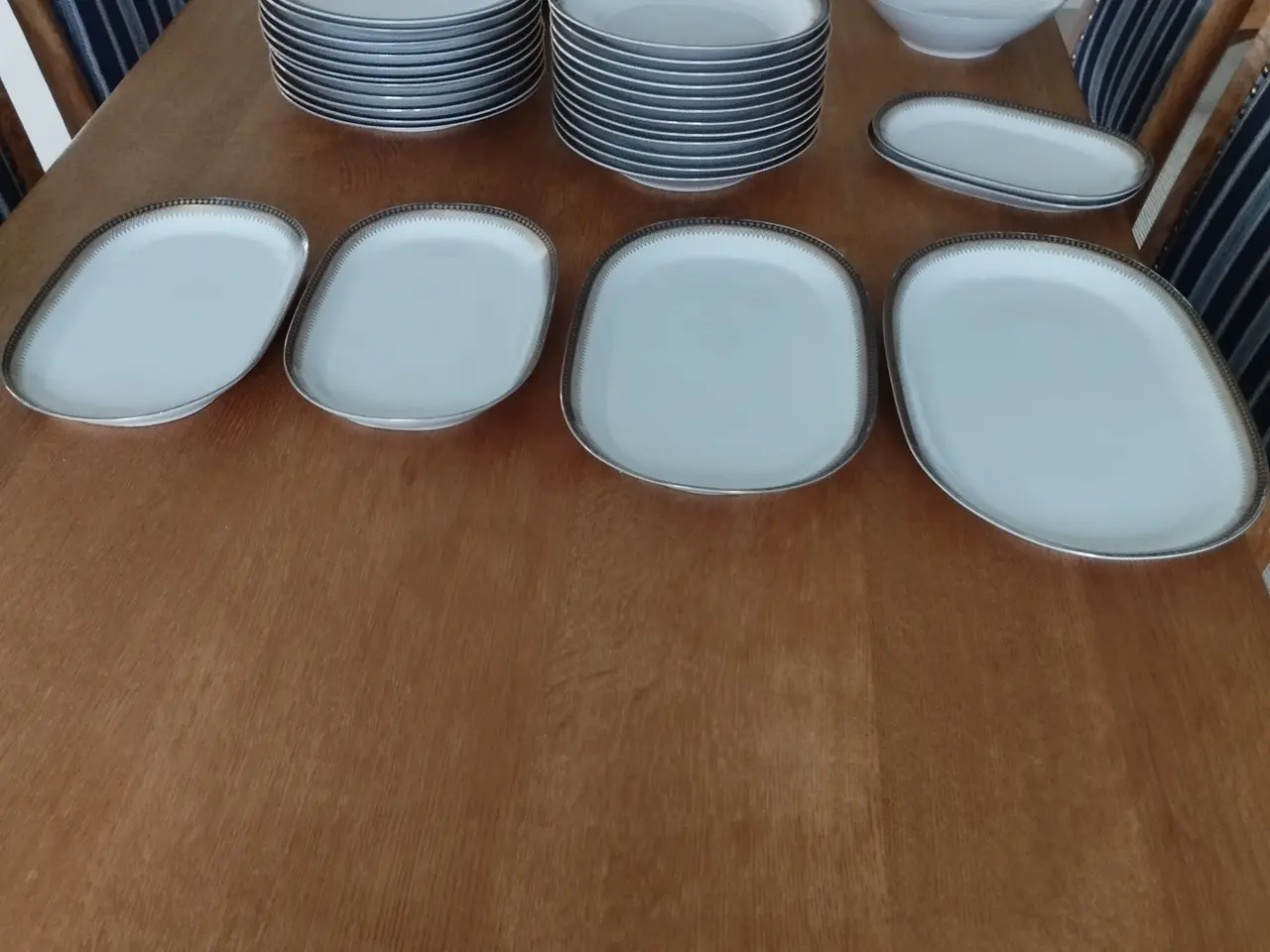 Billede 3 - Kaffe og Spisestel i Kurfyrst .