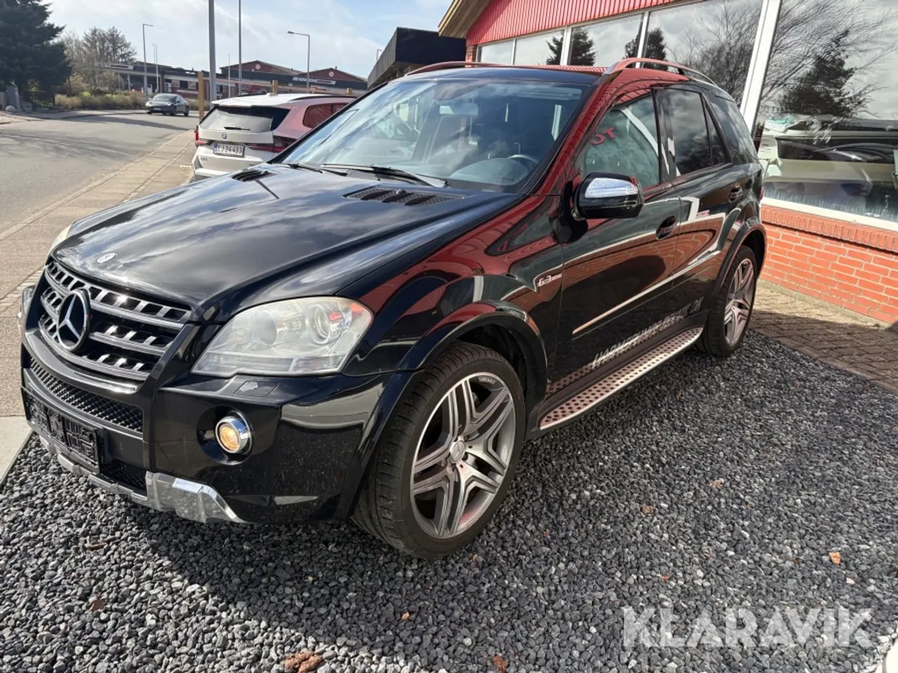 Billede 1 - Personbil Mercedes-Benz ML 63 AMG