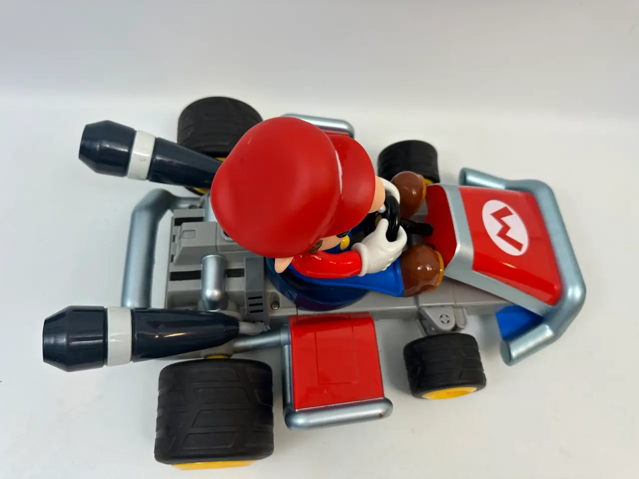 Billede 9 - Super Mario Kart, stor model / bil (Nintendo 2013)