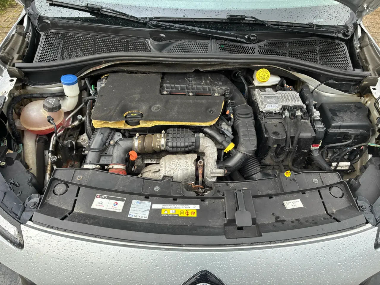 Billede 9 - Citroen Cactus C4, 1.6 Hdi Blue