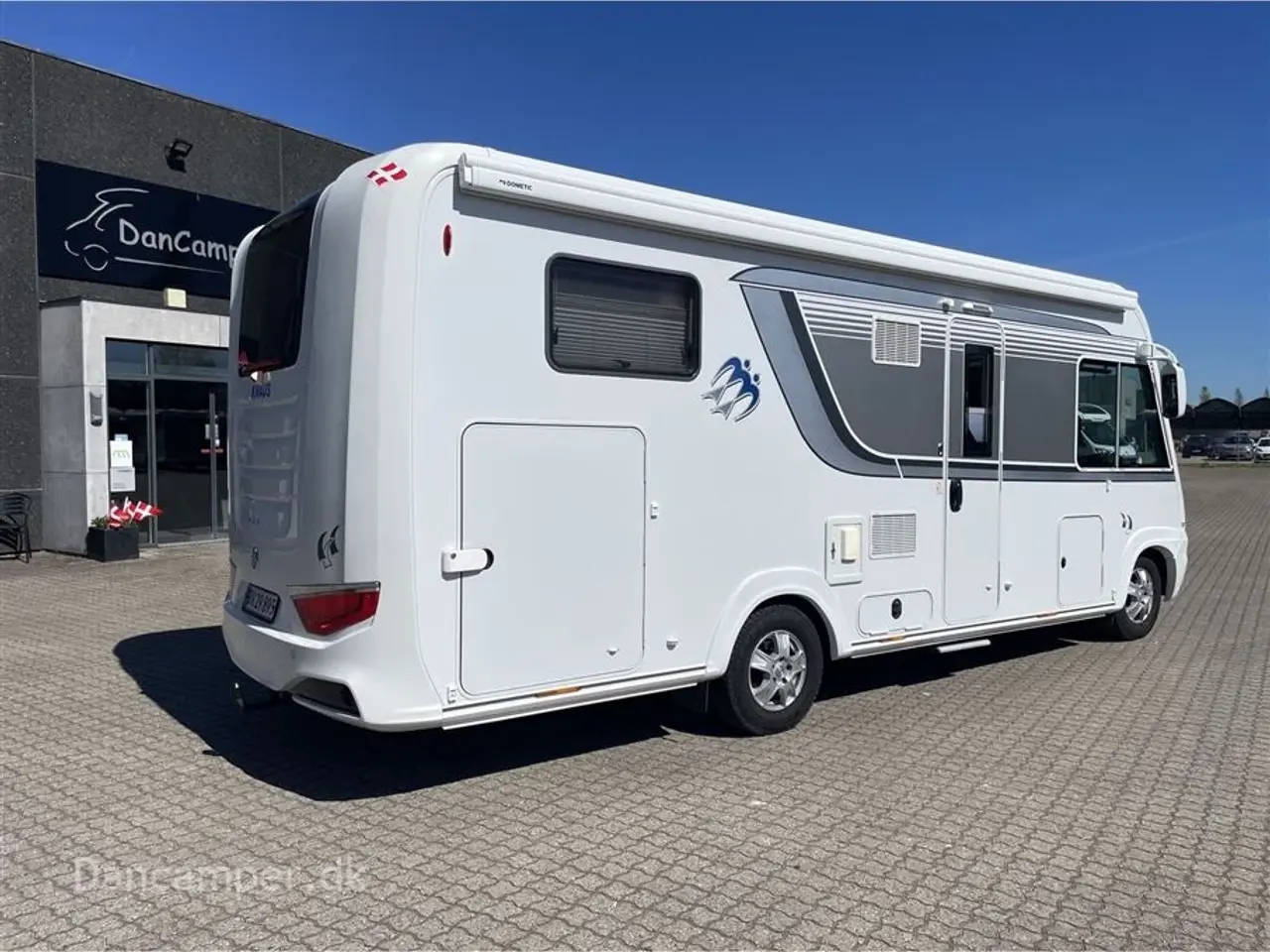Billede 2 - 2018 - Knaus Sun I 700 LEG   Knaus Sun I 700 LEG med anh..træk 1800 kg.