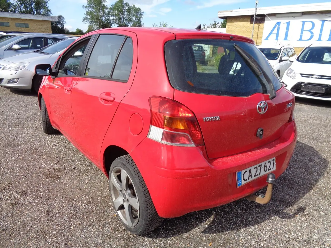 Billede 5 - Toyota Yaris 1,4 D-4D S M/M