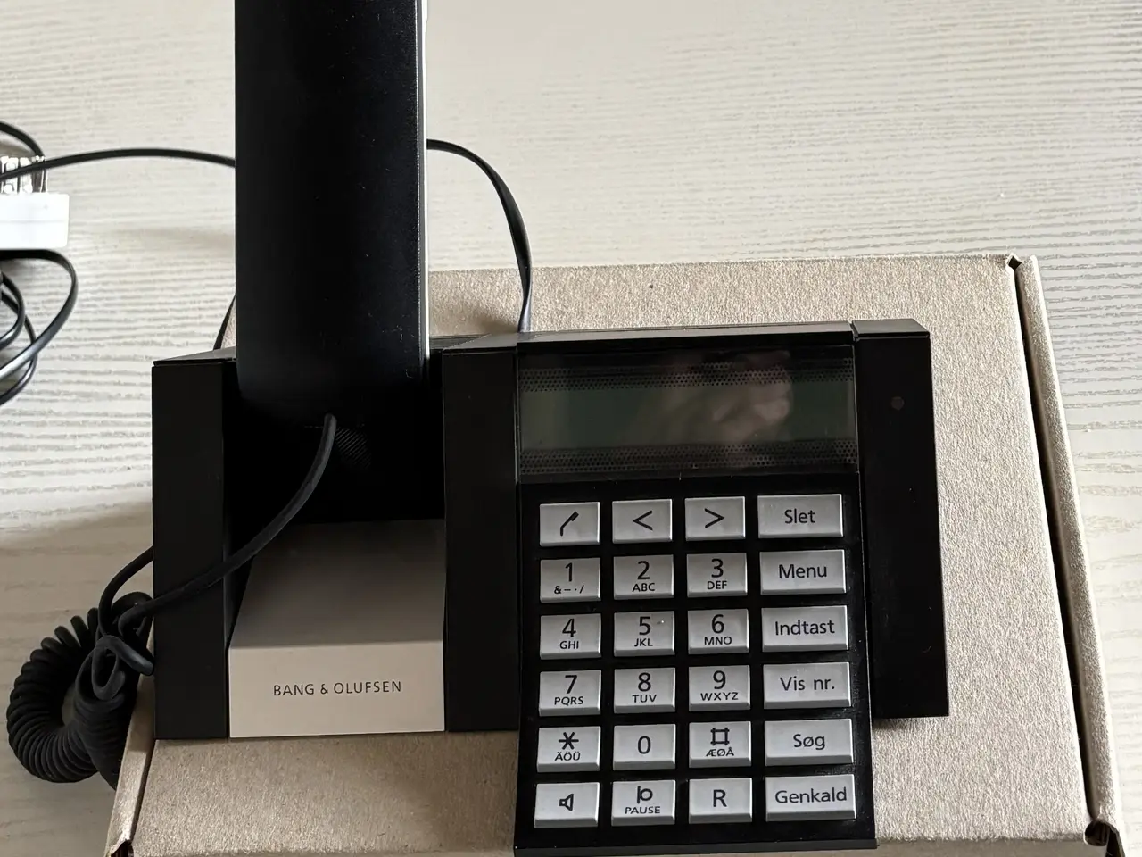 Billede 1 - BeoCom 2500 PLUS fra Bang & Olufsen