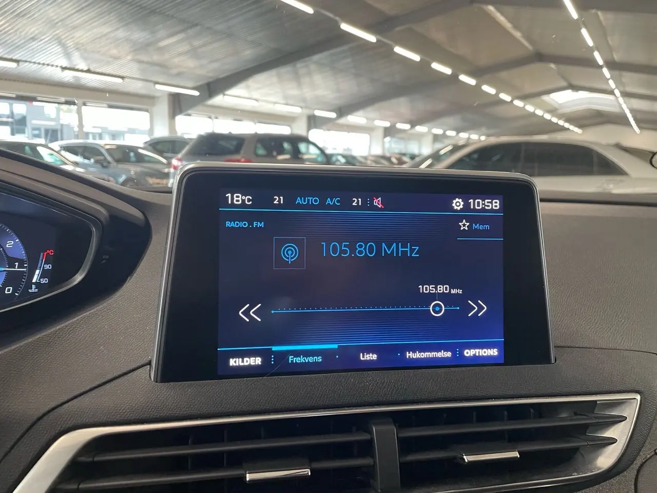 Billede 17 - Peugeot 3008 1,2 e-THP Allure 130HK 5d 6g