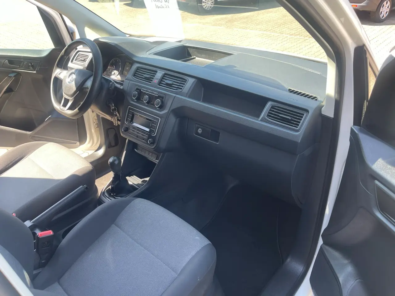 Billede 7 - VW caddy 2.0diesel fra 2020