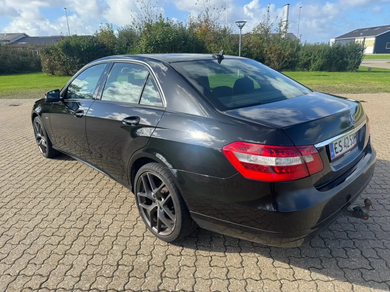 Billede 9 - Mercedes E200 2,2CDi Aut.