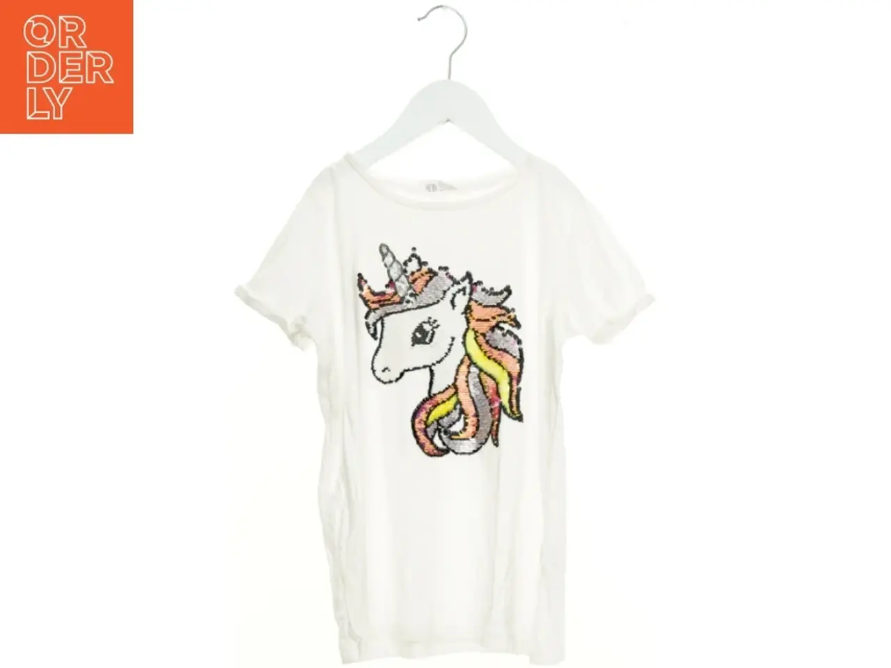 Billede 1 - T-Shirt fra H&M (str. 140 cm)