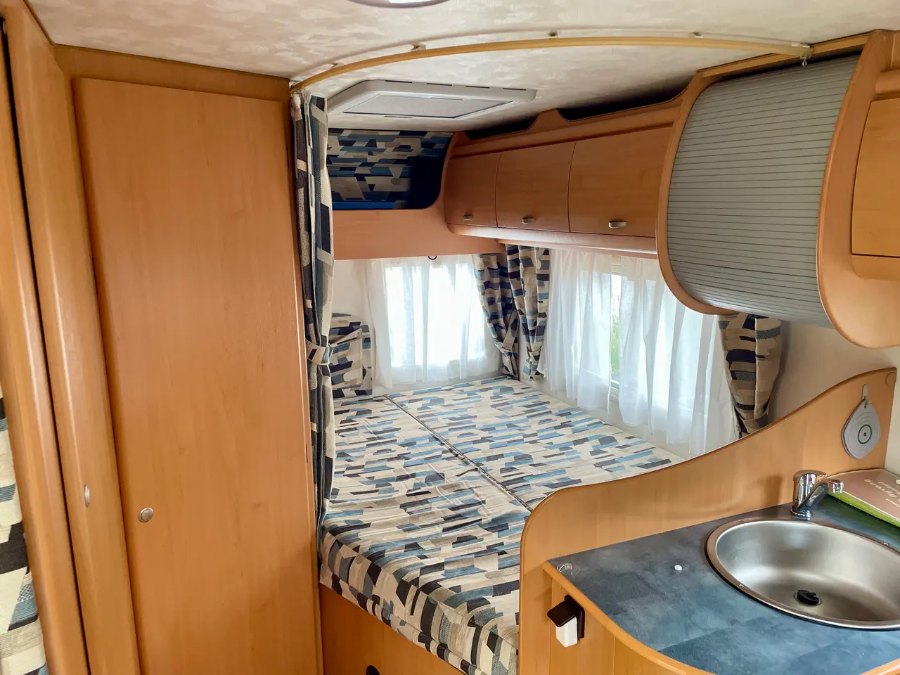 Billede 10 - Autocamper - Fiat Ducato VMT 588