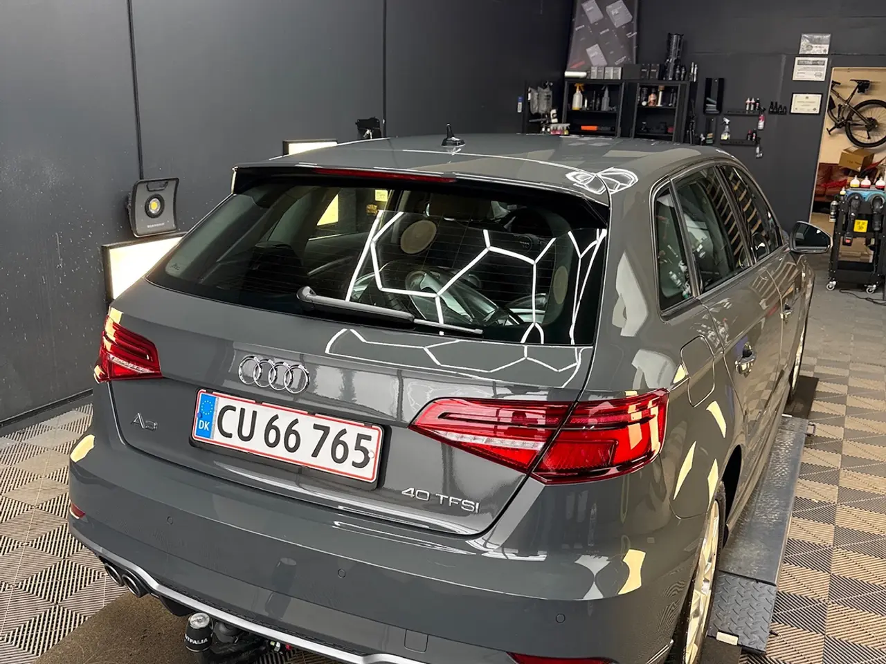 Billede 7 - Audi A3 40 TFSi Sport Limited Sportback S-tr.