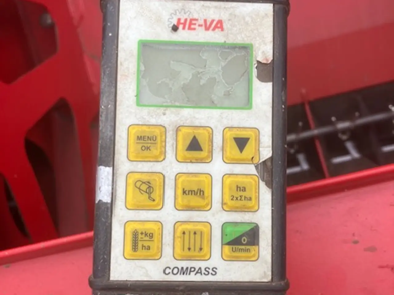 Billede 4 - HE-VA Combi seeder 4 meter såsæt