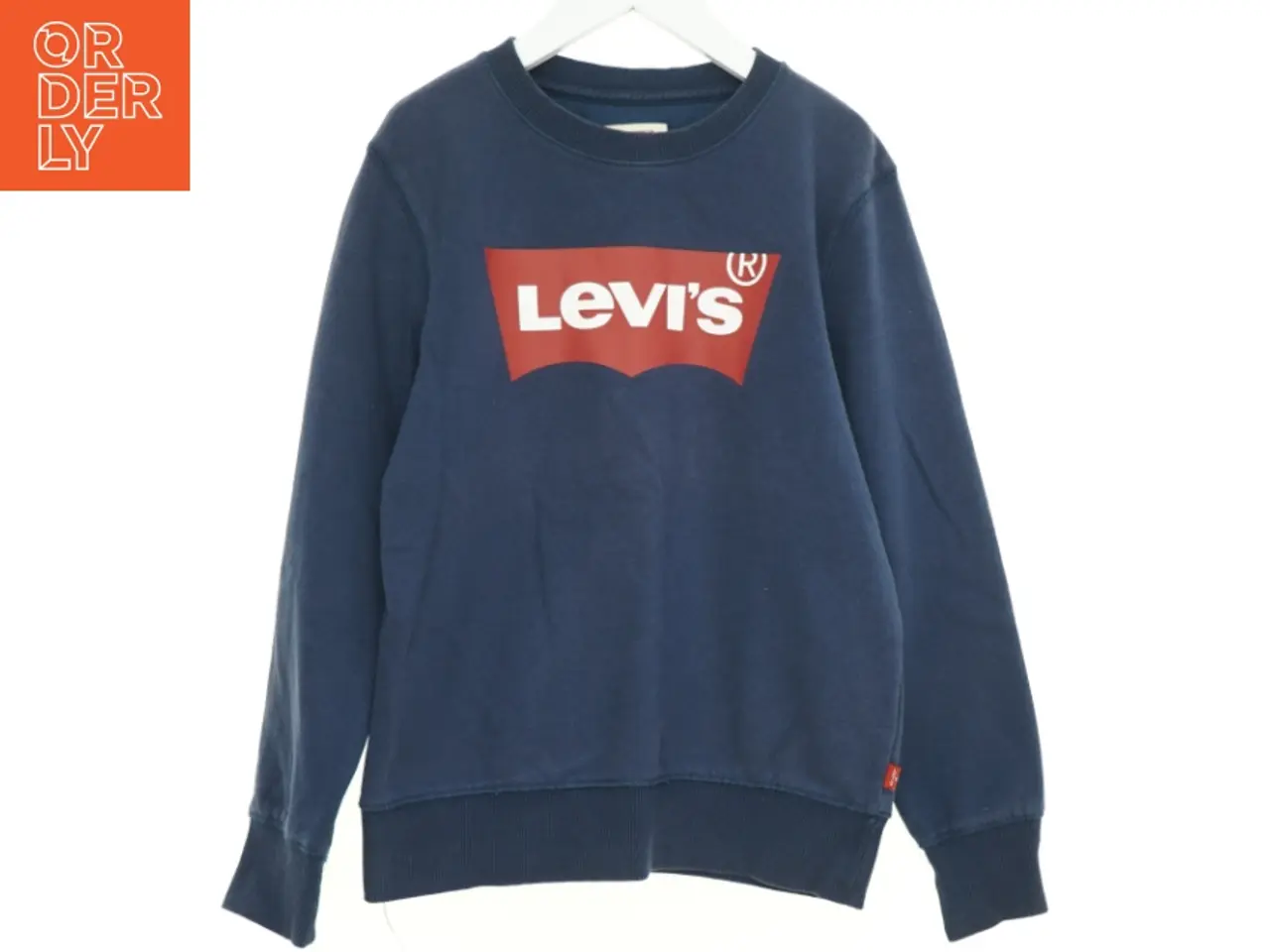 Billede 1 - Sweatshirt fra Levis (str. 140 cm)