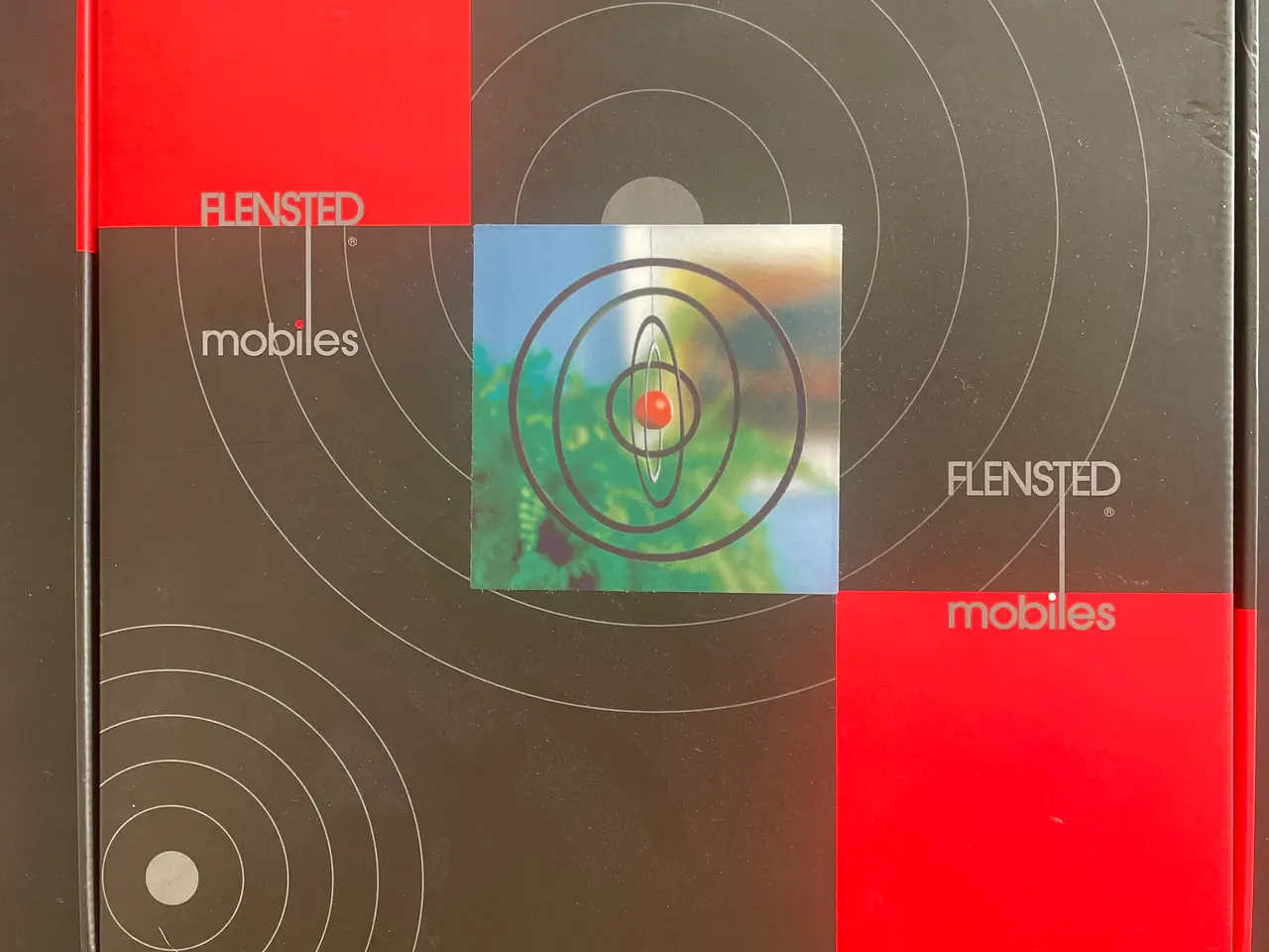 Billede 1 - Flensted Mobile - Science Fiction
