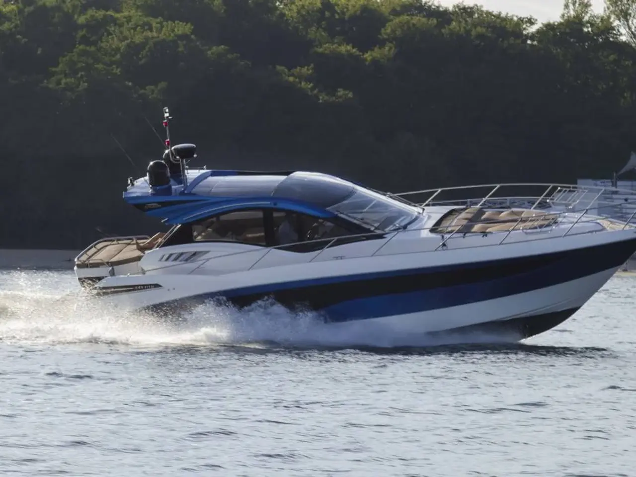 Billede 4 - Galeon 485 HTS