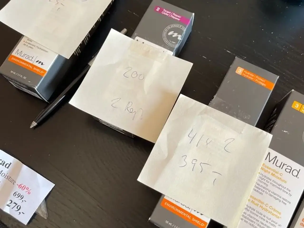 Billede 9 - Nye forskellige Murad hudplejeprodukter