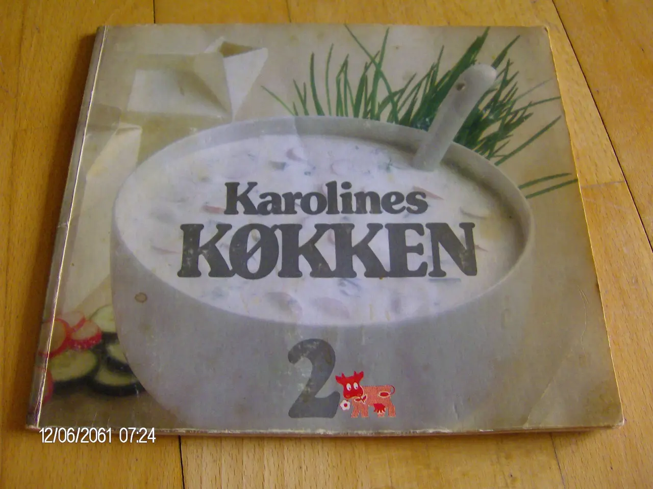 Billede 7 - Karolines kogebøger