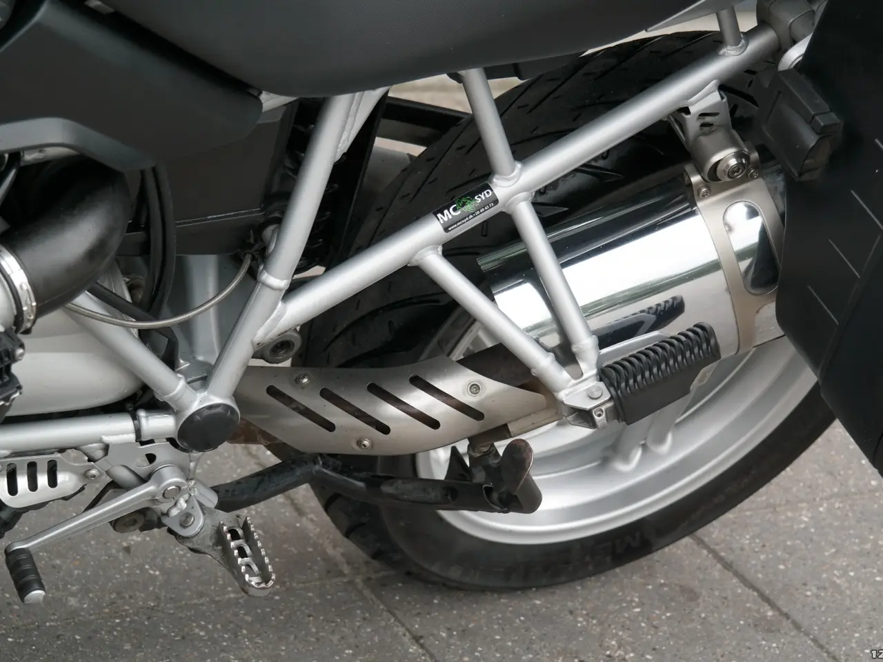 Billede 26 - BMW R 1200 GS MC-SYD BYTTER GERNE